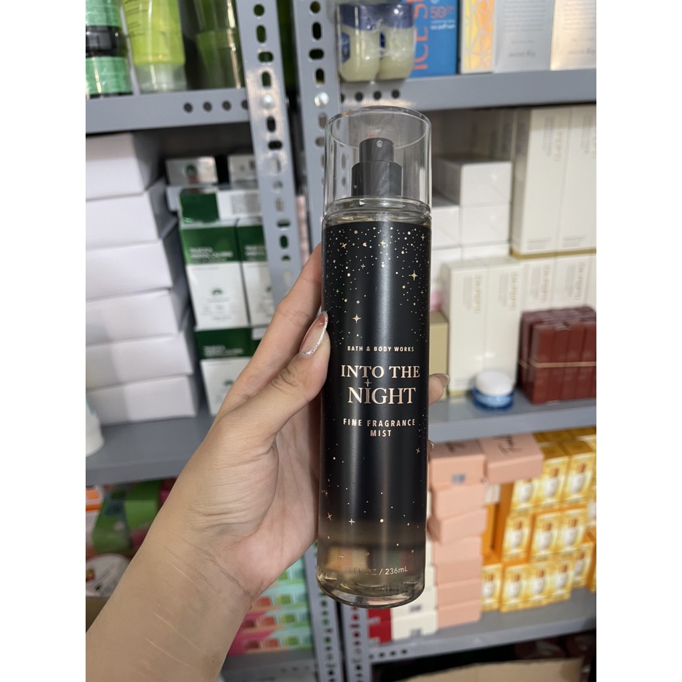 Xịt Thơm Toàn Thân Body Mist Bath & Body Works - 236ml
