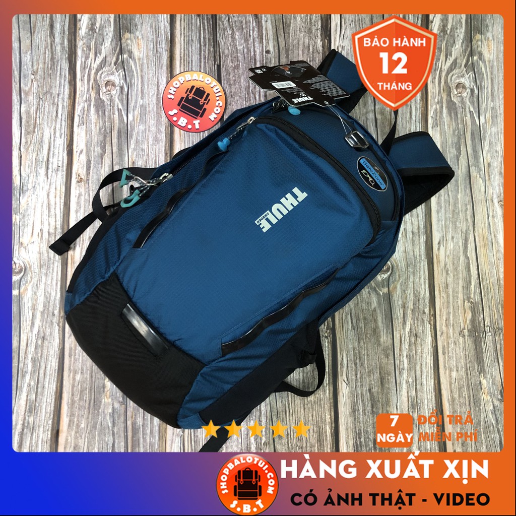 Balo thể thao [ VNXK XỊN ] Balo Thule EnRoute Blur Daypack Peony -  Thiết kế có trọng lượng nhẹ, vải bền chịu nước