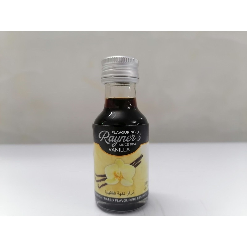 Vani Vanilla Rayners 28ML