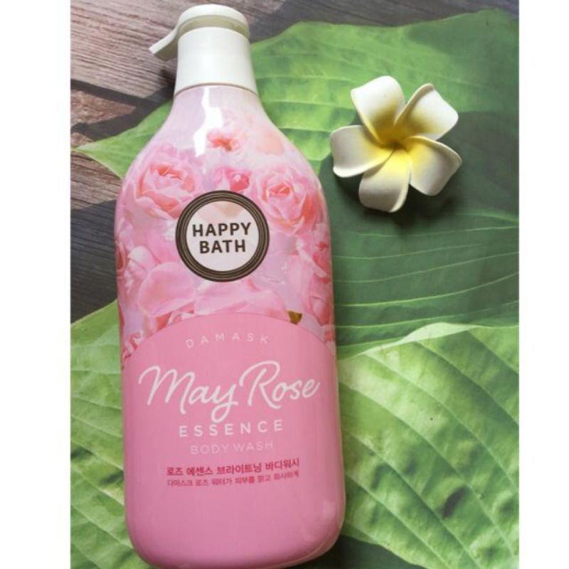 Sữa Tắm Happy Bath Hàn Quốc 900 ml