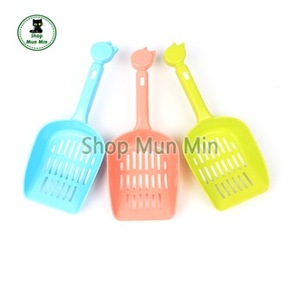 Xẻng xúc cát thú cưng