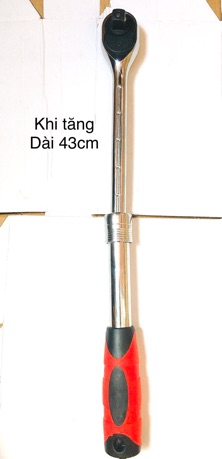 Cần siết tự động 2 chiều 1/2 có tăng đưa