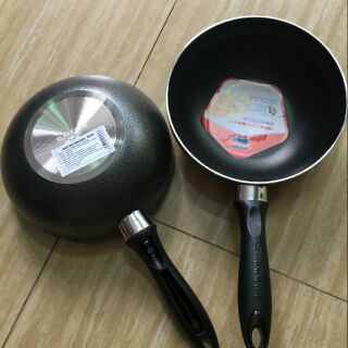 Chảo Sâu Chống Dính SUNHOUSE SHS20,24,26,28,30cm Hàng Chính Hãng