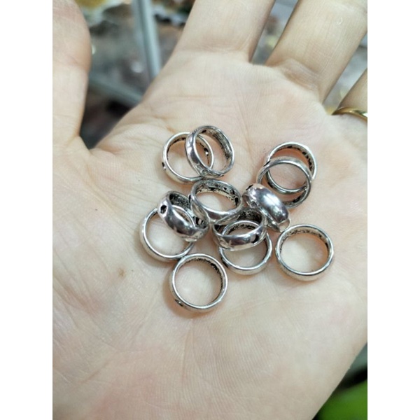 Charm bọc hạt 8li làm vòng