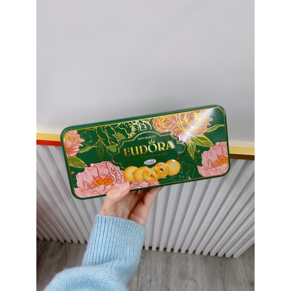 😍Bánh quy Eudora Butter Cookies 🍪🍪