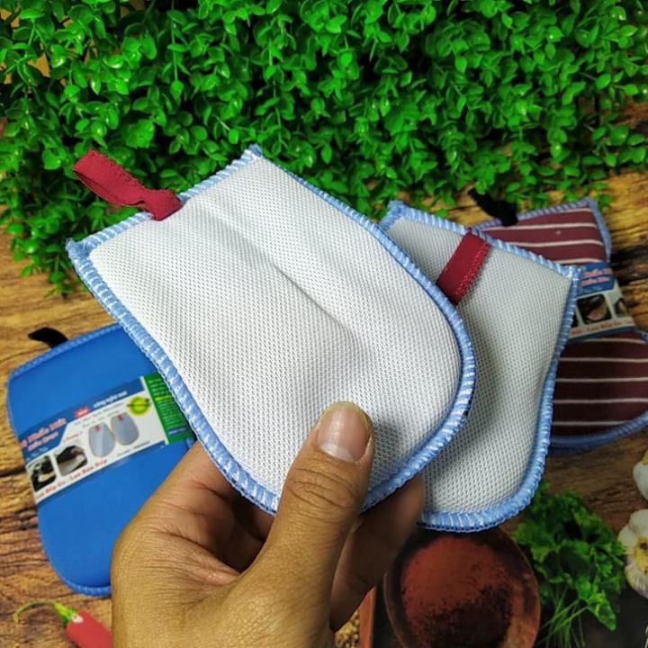 COMBO BỢ NHẤC NỒI sử dụng ĐA NĂNG. Với vải bọc Microfiber siêu sạch, lớp mút xóp mềm dẻo giúp cách nhiệt và thấm nước