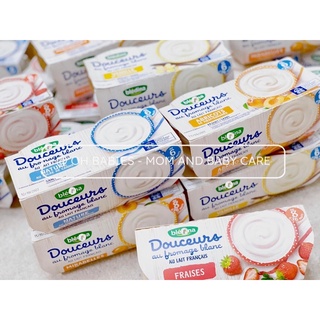SỮA CHUA PHOMAI BLEDINA DOUCEURS [OH BABIES]