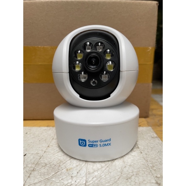 Camera IP Wifi thông minh Super Guard SP028 - Siêu nét góc rộng