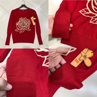 Áo len dài tay big size nhiều kiểu