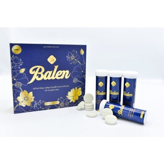 Balen sủi giảm cân