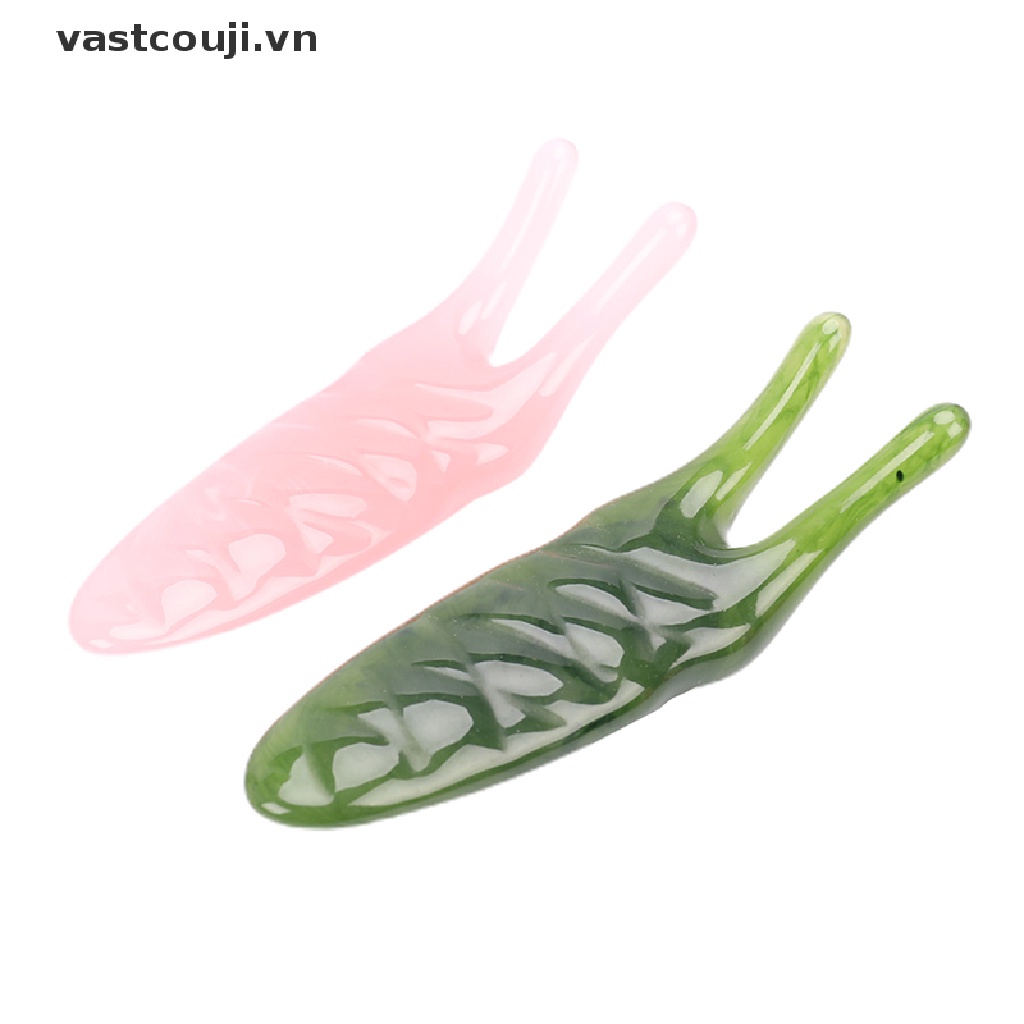 Dụng Cụ Mát Xa Bằng Nhựa Resin Tự Nhiên Tiện Dụng