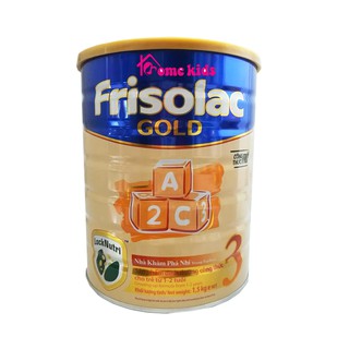 Sữa Friso Gold 3 1,5kg (1-2 tuổi)
