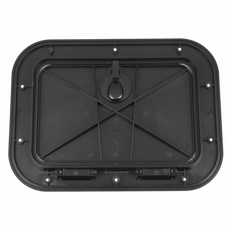 Vỏ Bảo Vệ Bảng Điều Khiển Thuyền Kayak 14.96X11.02 Inch / 380X280Mm Màu Đen