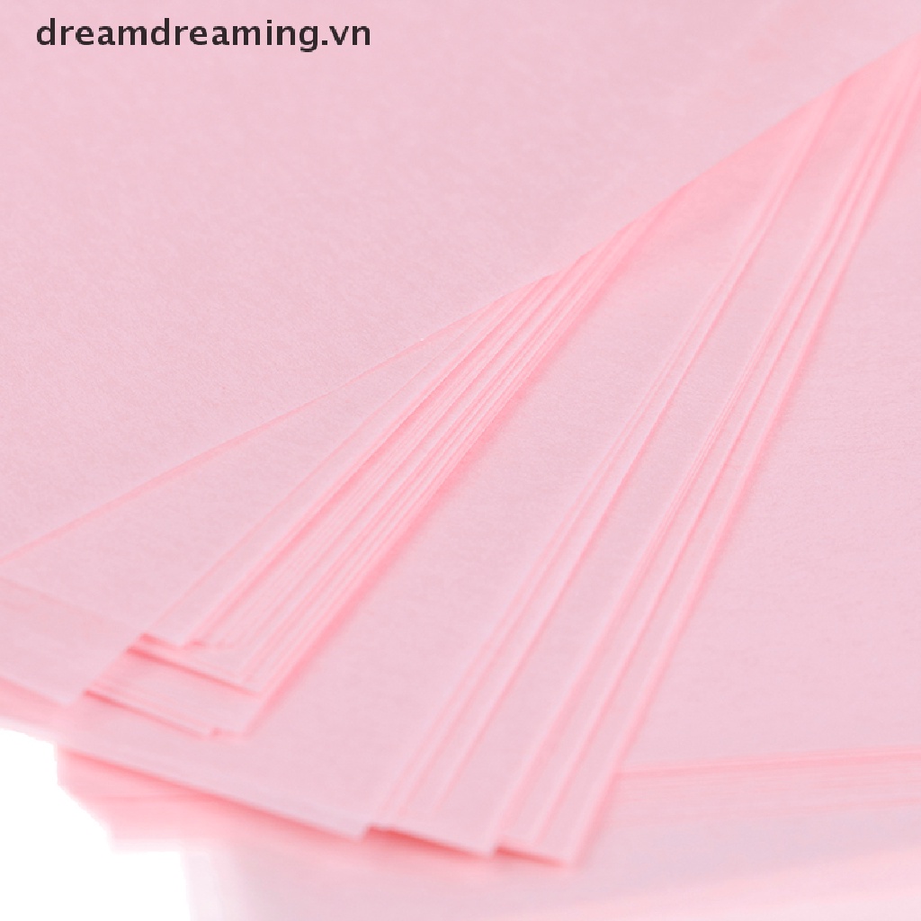 Set 100 giấy thấm dầu trong suốt tiện dụng | BigBuy360 - bigbuy360.vn