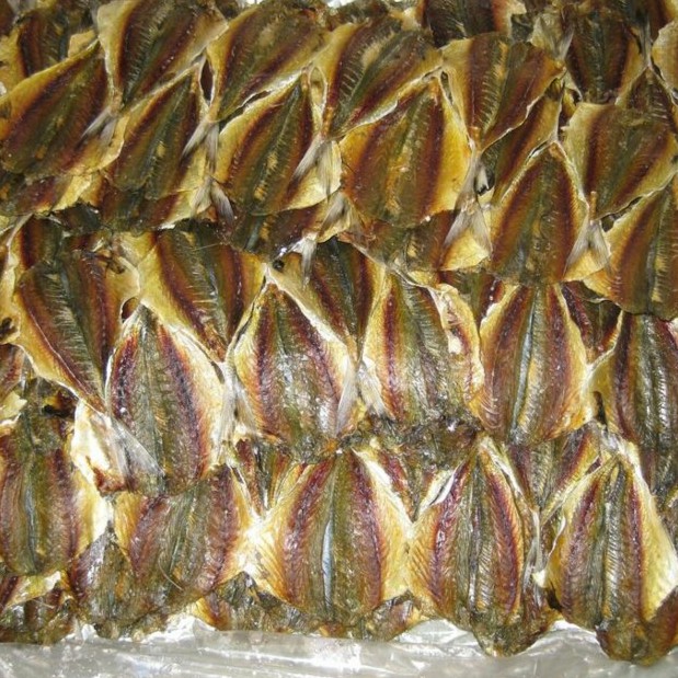 KHÔ CÁ CHỈ VÀNG BÌNH ĐỊNH