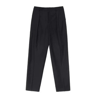 BLACK BASIC PANT (QUẦN TÂY ỐNG SUÔNG)