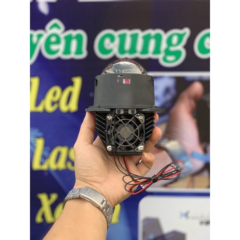 Bi Led Titan Black SE Tặng Phụ Kiện Giá 1 Bi