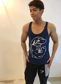 Áo tập gym GymShark