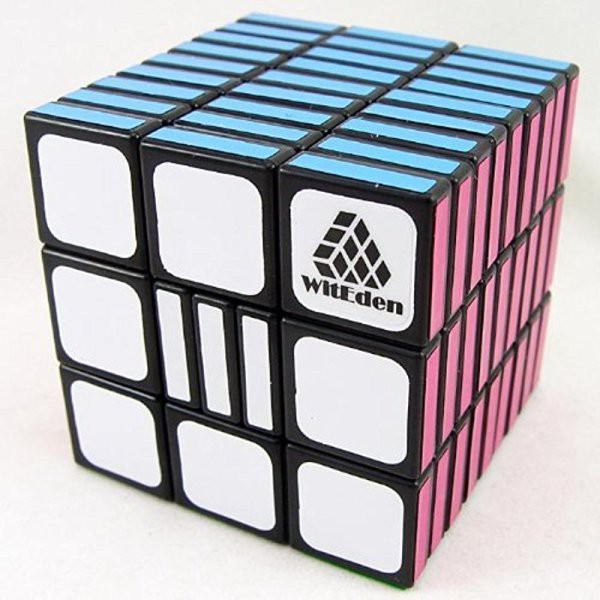 Qiyun Khối Rubik Đa Năng 3x3 X 9 Phiên Bản Ii Chất Lượng Cao