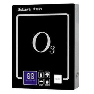 Máy sục thực phẩm Ozone công nghệ sục Nhật Bản