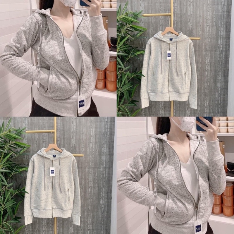 Áo khoác thun nỉ mỏng vừa mềm mát chất đẹp