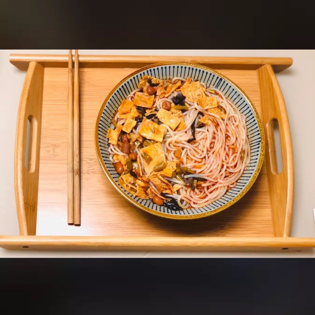 Bún ốc Liễu Châu Gói 305Gr