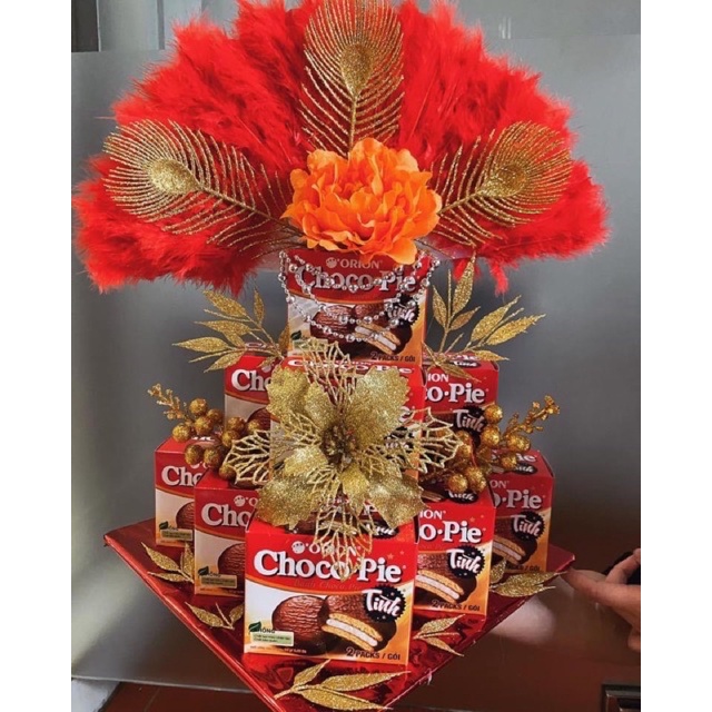 Đế oản dùng làm oản tài lộc size 10-25cm