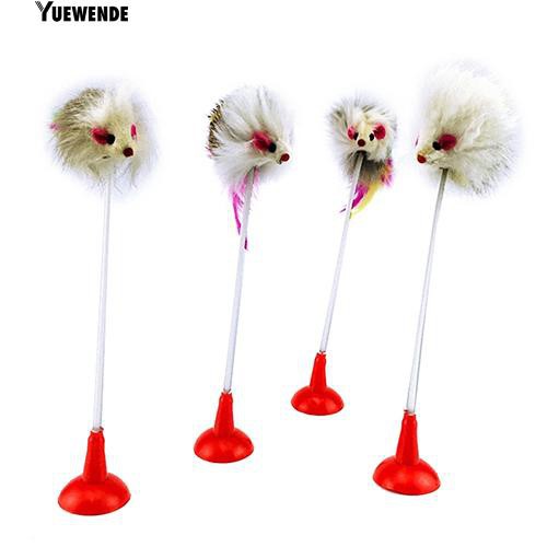 Đồ chơi hình chuột dành cho mèo cưng