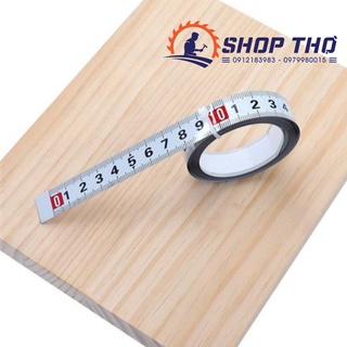 Thước dán 3m , 5m(số tiến sang trái hoặc sang phải)