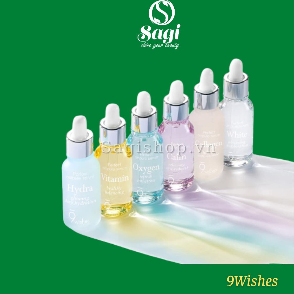 Serum 9Wishes Miracle 25ml