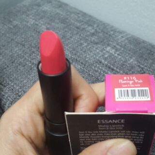 essance matte lipstick