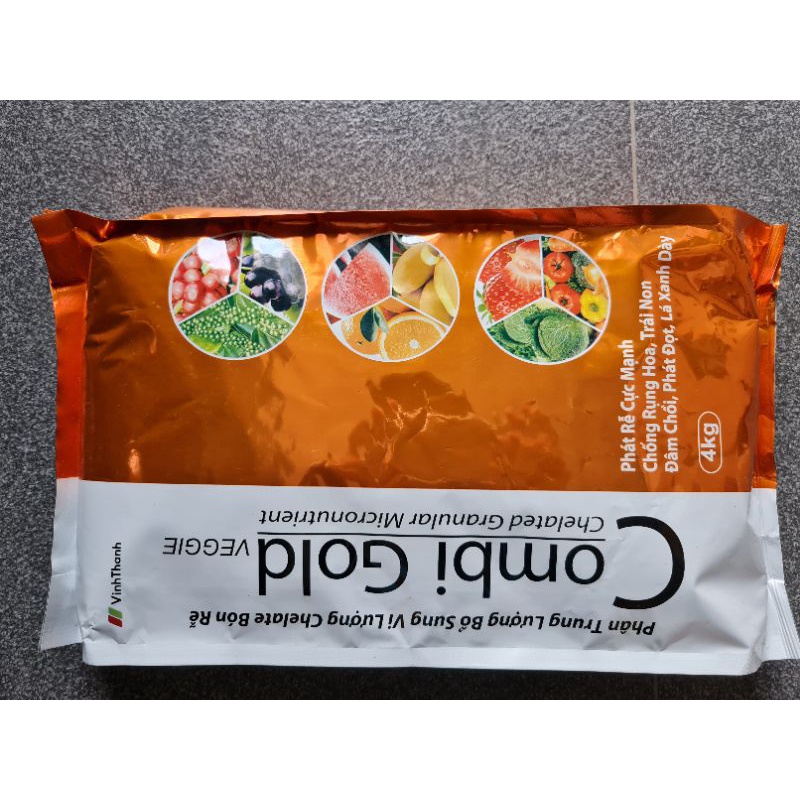 Phân bón chậm tan kích rễ Thái Lan