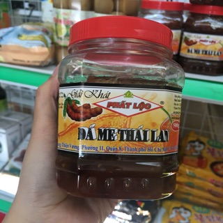 Đá me thái lan Phát Lộc hũ 450gr