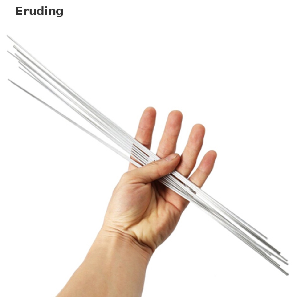 Bộ Thanh Hàn Nhôm Chịu Nhiệt Thấp 10 2mm