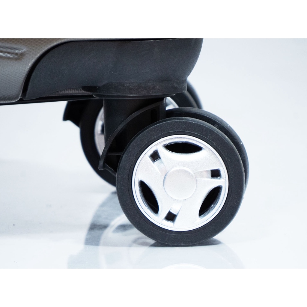 [KHO HCM- BH 5 NĂM] VALI C155-C20, Nhựa dẻo ABS+PC chống va đập, hàng chuẩn Việt Nam VINALUG