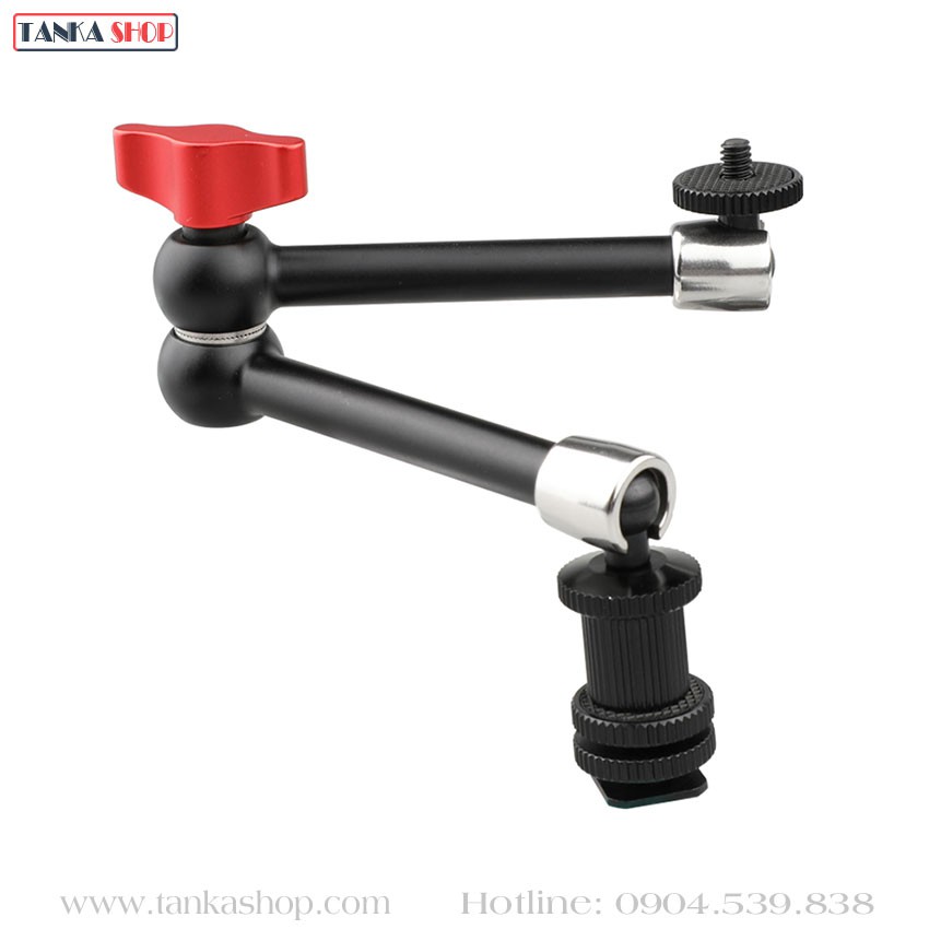 Khớp nối đa năng cho máy ảnh, gimbal Magic Arm 11 inch