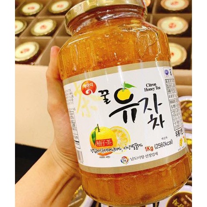 Mứt Chanh Yuzu 01Kg