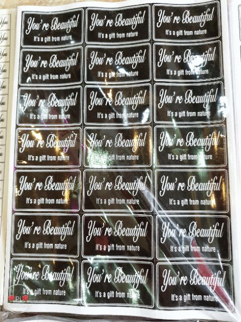 Tem dán hoa bó | BigBuy360 - bigbuy360.vn