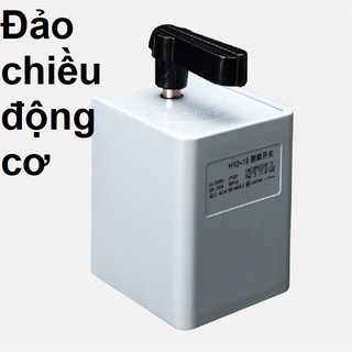 Đảo chiều động cơ 3 pha