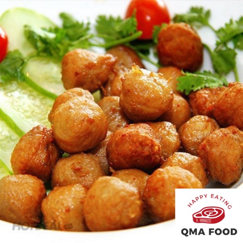 Cá viên/Bò viên/Tôm viên/Hải sản rau củ La cusina siêu ngon