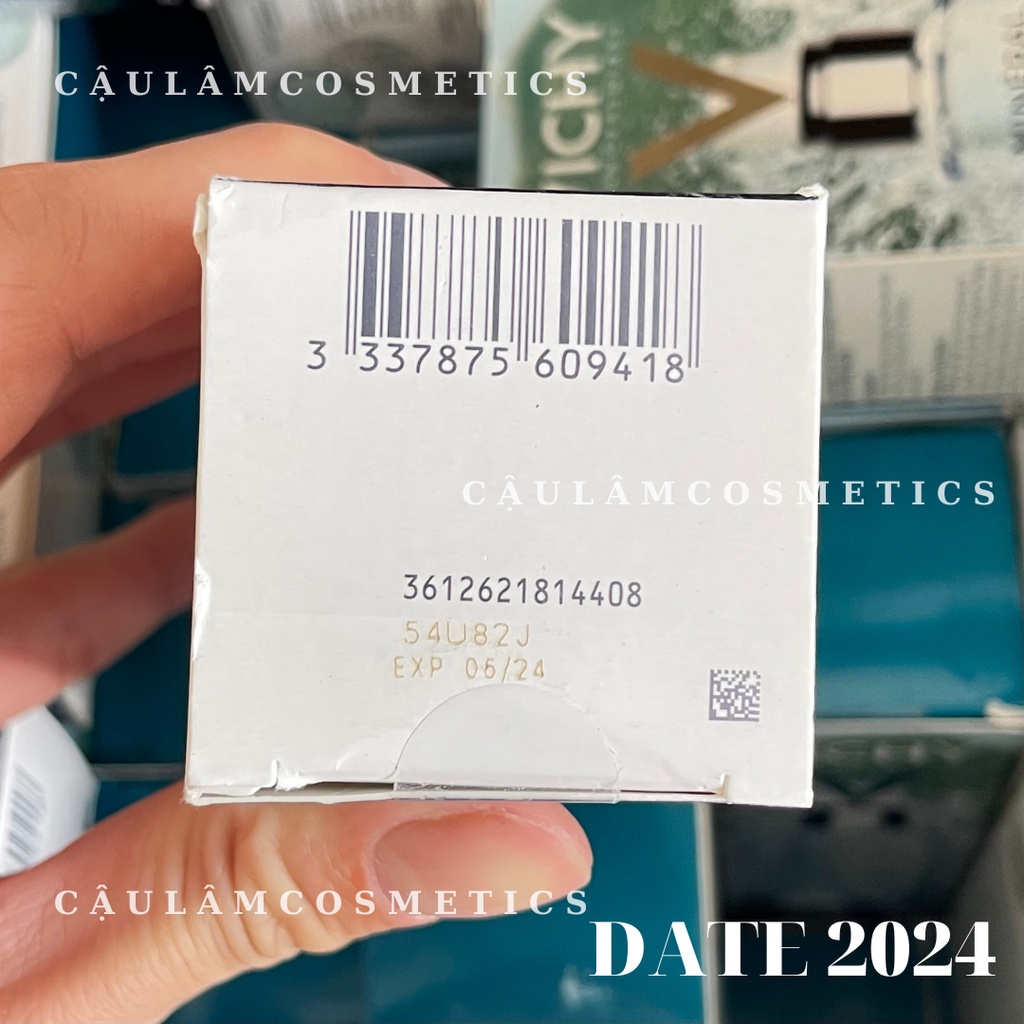 75ml Dưỡng chất cô đặc Vichy Mineral 89 Skin Fortifying Daily Booster 75ml