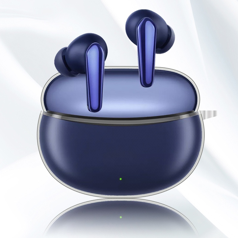 Ốp Điện Thoại Chống Sốc Chống Bụi Có Thể Giặt Cho RealmeBuds Air 3 Neo