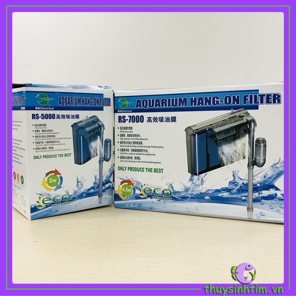 Máy Lọc Thác RS-1000/2000/5000/7000