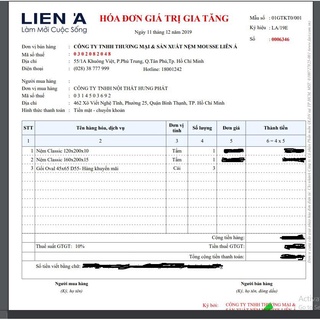 Gối cao su oval liên á, 4514cm