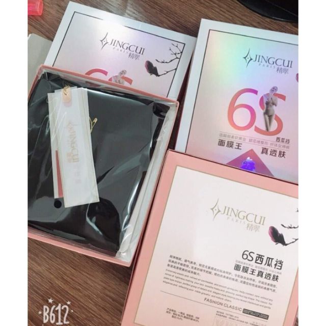 Freeship 99k TQ_Combo 3 quần 3d