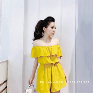 Váy đũi jum bèo_DN6729