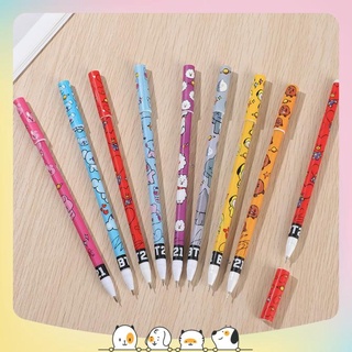 Bút Cooky Tata Shooky Chimmy RJ Mang Koya cute