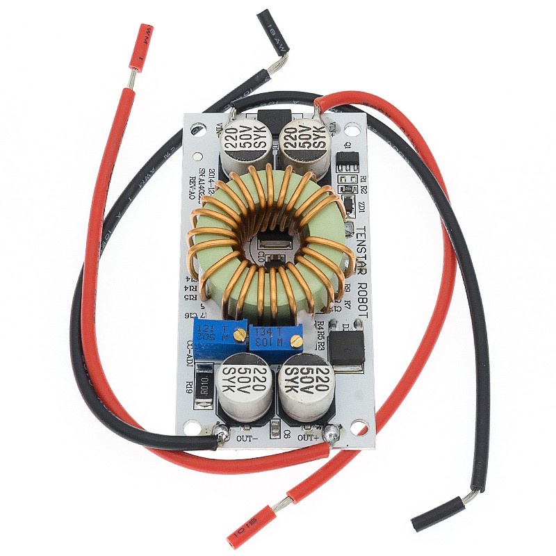 Mô Đun Tăng Áp DC-DC 10A 250W Chất Lượng Cao