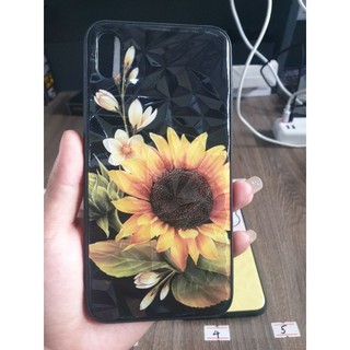 Ốp vân đá 3d cho Iphone XSM