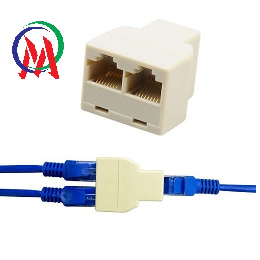 CHIA MẠNG LAN RJ45 1 RA 2